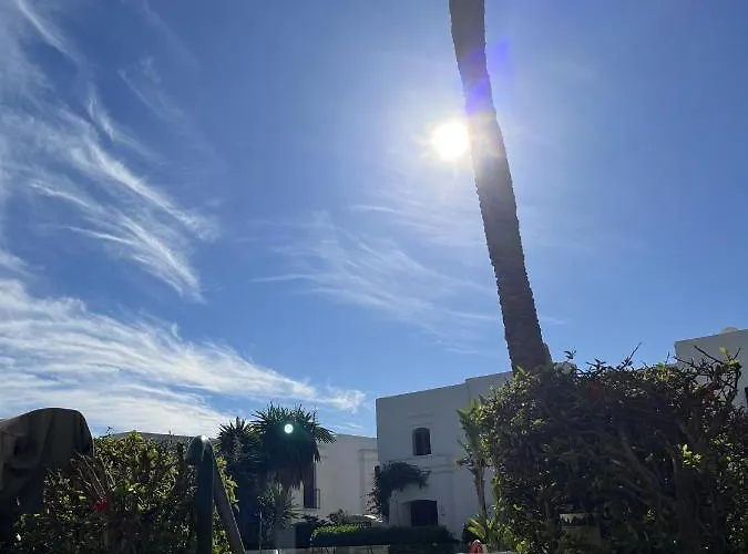 - Playa - Con Amplia Terraza Abierta A La Piscina El12 *