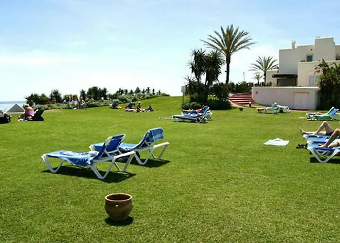 Villa - Playa - Con Amplia Terraza Abierta A La Piscina El12 *