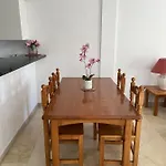 - Playa - Con Amplia Terraza Abierta A La Piscina El12 빌라 *