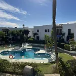 - Playa - Con Amplia Terraza Abierta A La Piscina El12 * 에스테포나
