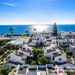 빌라 - Playa - Con Amplia Terraza Abierta A La Piscina El12 에스테포나