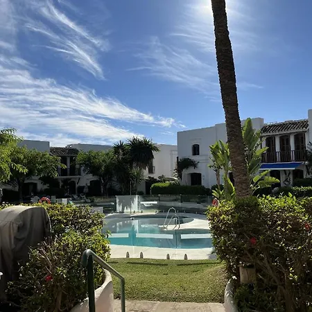 - Playa - Con Amplia Terraza Abierta A La Piscina El12 *