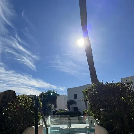 - Playa - Con Amplia Terraza Abierta A La Piscina El12 *