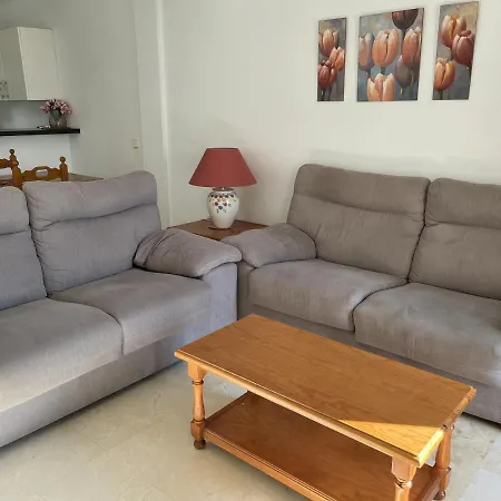 Вілла - Playa - Con Amplia Terraza Abierta A La Piscina El12