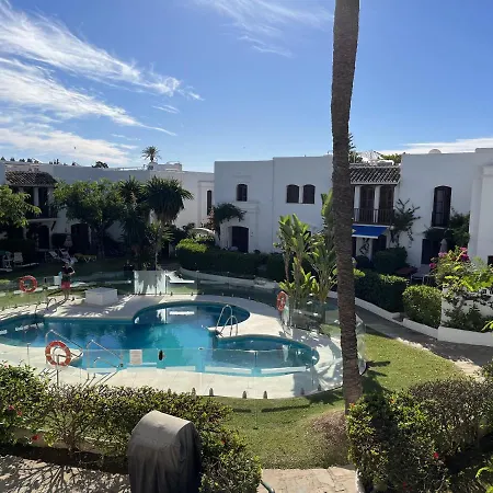 Villa - Playa - Con Amplia Terraza Abierta A La Piscina El12 *