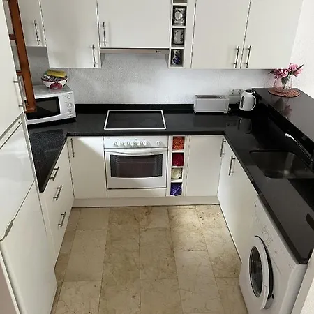 - Playa - Con Amplia Terraza Abierta A La Piscina El12 فيلة إِستيبونا