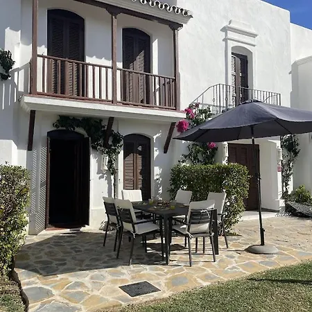 Вілла - Playa - Con Amplia Terraza Abierta A La Piscina El12 *