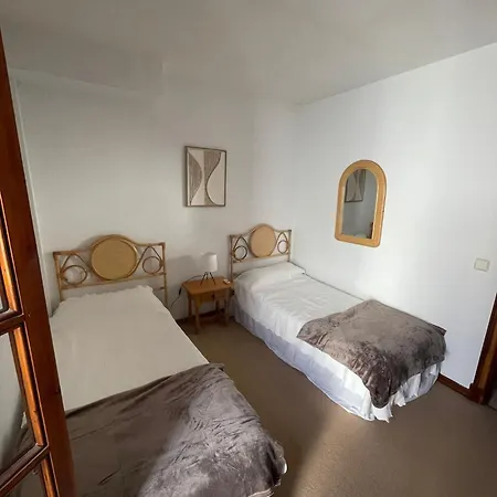 - Playa - Con Amplia Terraza Abierta A La Piscina El12 إِستيبونا