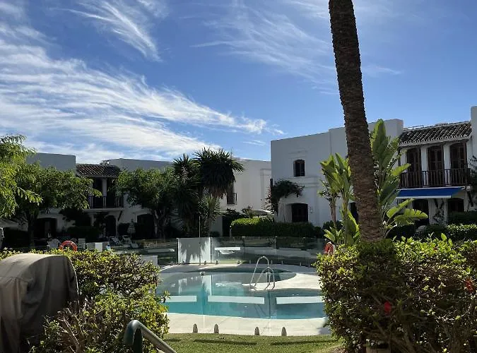 - Playa - Con Amplia Terraza Abierta A La Piscina El12 *