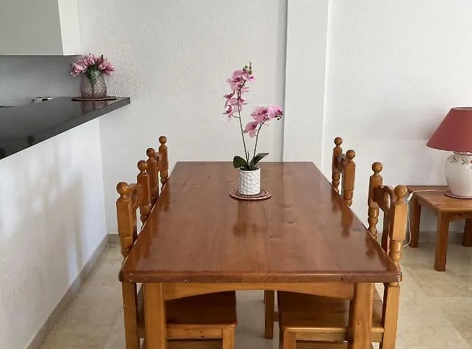 - Playa - Con Amplia Terraza Abierta A La Piscina El12 Вілла *