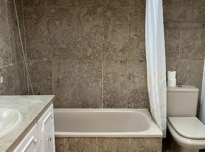 Villa - Playa - Con Amplia Terraza Abierta A La Piscina El12