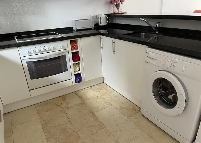 - Playa - Con Amplia Terraza Abierta A La Piscina El12 Вілла