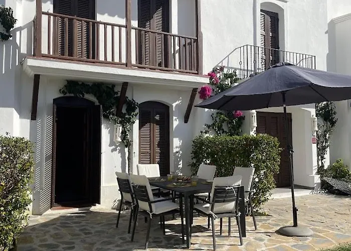 Вілла - Playa - Con Amplia Terraza Abierta A La Piscina El12 *