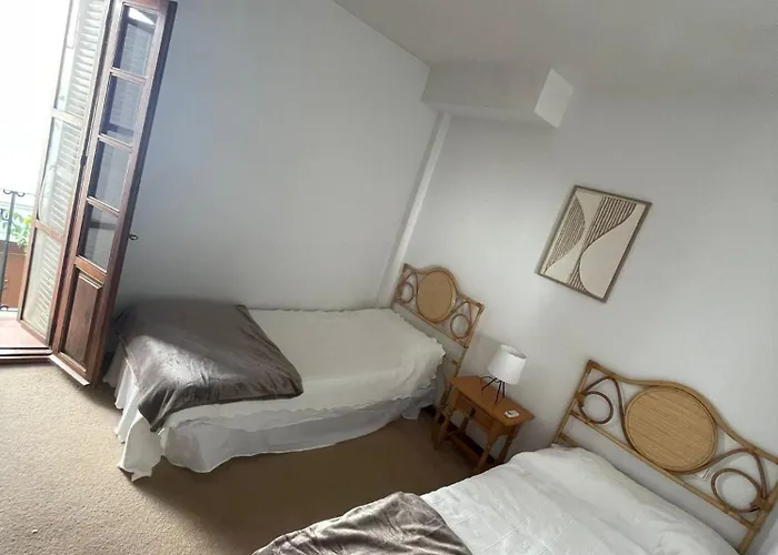 Вілла - Playa - Con Amplia Terraza Abierta A La Piscina El12