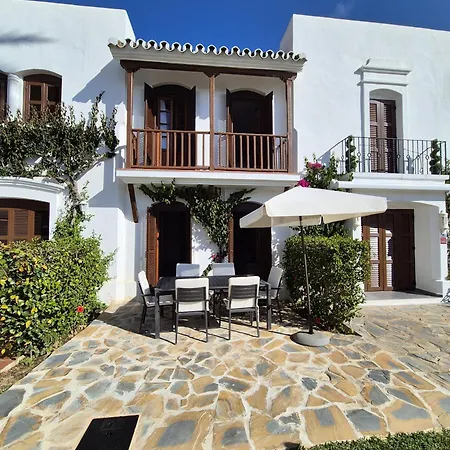- Playa - Con Amplia Terraza Abierta A La Piscina El12 אסטפונה
