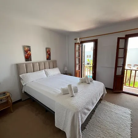- Playa - Con Amplia Terraza Abierta A La Piscina El12 * אסטפונה