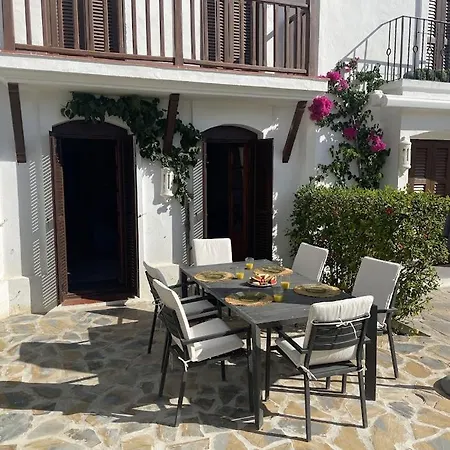 - Playa - Con Amplia Terraza Abierta A La Piscina El12 וילה *