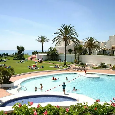 - Playa - Con Amplia Terraza Abierta A La Piscina El12 וילה