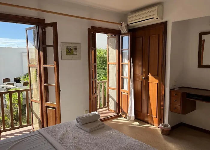 Villa - Playa - Con Amplia Terraza Abierta A La Piscina El12 *